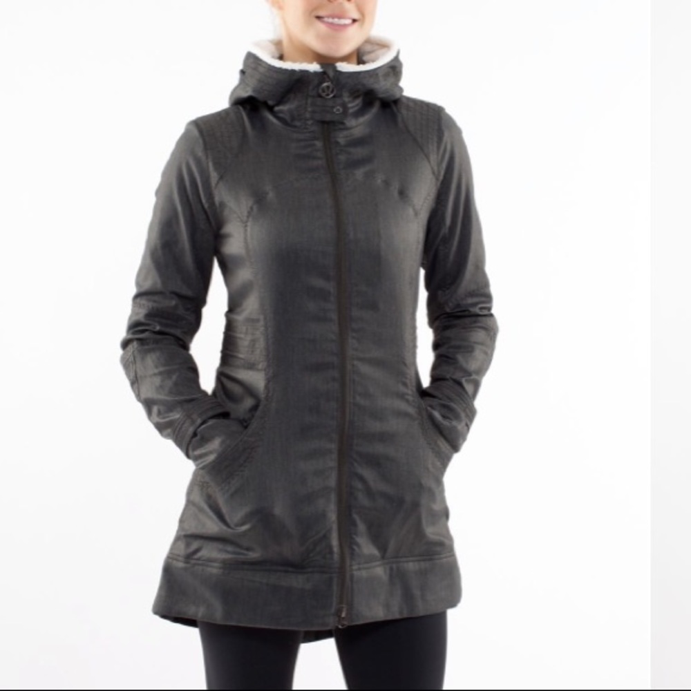 GUC Lululemon Jacket